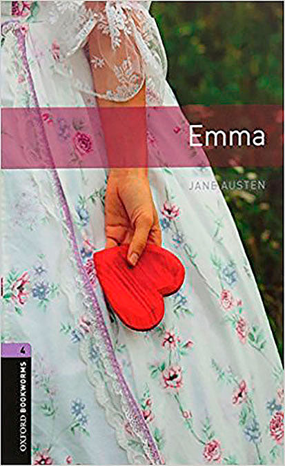 Oxford Bookworms 4. Emma MP3 Pack. Jane Austen (Oxford University Press España, S.A.) 9780194024273 Imagen principal del producto
