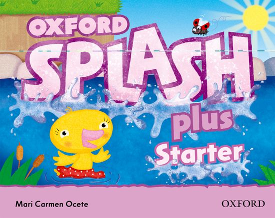 Splash Plus Starter. Class Book & Song CD Pack | Varios autores | 9780194025157 (OXFORD) Imagen principal del producto