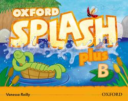 Splash Plus B. Class Book & Songs CD Pack | Varios autores | 9780194025195 (OXFORD) Imagen principal del producto