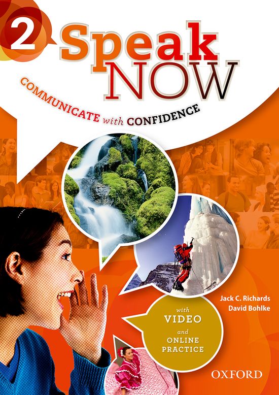 Speak Now 2. Student's Book Pack. David Bohlke (Oxford University Press España, S.A.) 9780194030168
