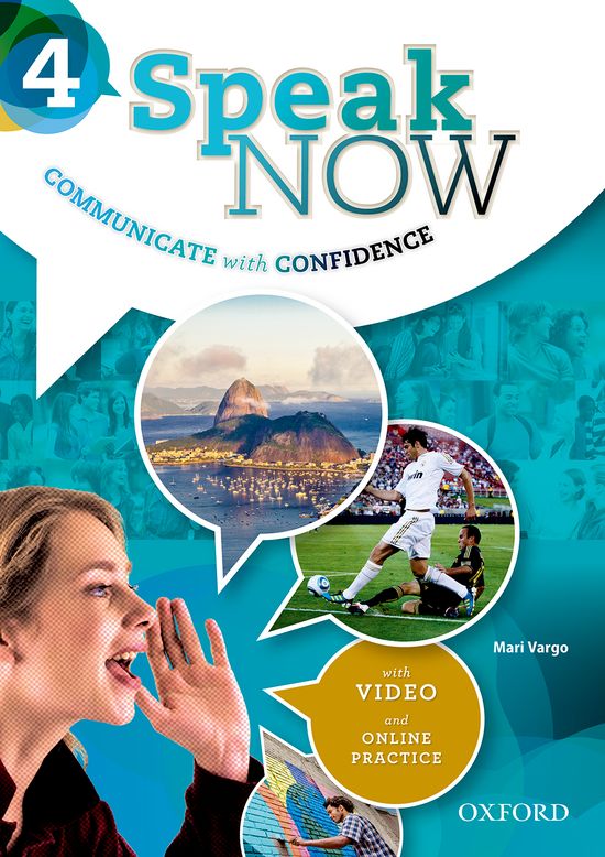 Speak Now 4. Student's Book Pack. David Bohlke (Oxford University Press España, S.A.) 9780194030410 Imagen principal del producto