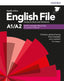 English File 4th Edition A1/A2. Student's Book and Workbook without Key Pack | Varios autores | 9780194031394 (OXFORD)