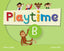 Playtime B. Class Book | Varios autores | 9780194046558 (OXFORD)