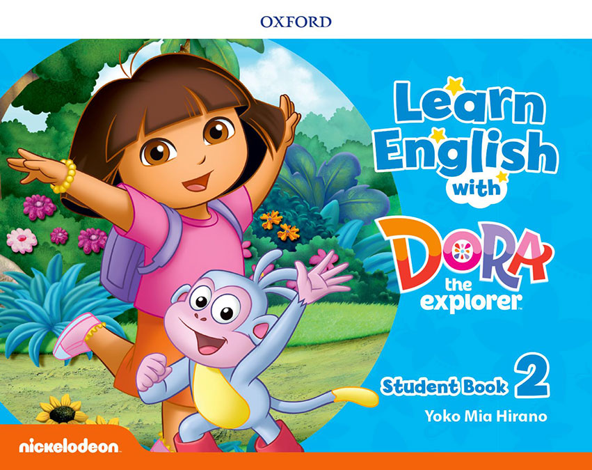 Learn English with Dora the Explorer 2. Class Book | Varios autores | 9780194052177 (OXFORD) Imagen principal del producto