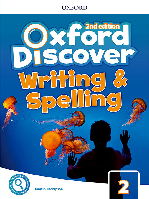 Oxford Discover 2. Writing and Spelling Book 2nd Edition | Varios autores | 9780194052726 (OXFORD) Imagen principal del producto