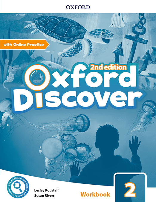 Oxford Discover 2. Activity Book with Online Practice Pack 2nd Edition | Varios autores | 9780194053921 (OXFORD) Imagen principal del producto