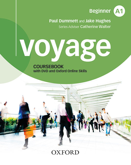 Voyage A1. Student's Book + Workbook+ Practice Pack with Key | Varios autores | 9780194056014 (OXFORD)