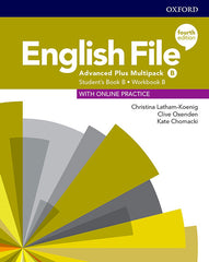 English File 4th Edition Advanced Plus. Student's Book Multipack B | Varios autores | 9780194060790 (OXFORD)