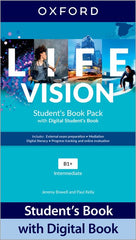 Life Vision Intermediate Student's Book | Varios autores | 9780194062947 (OXFORD)