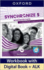 ✅ SYNCHRONIZE 5 WORKBOOK (4º ESO) (edición en inglés) VV.AA. OXFORD UNIVERSITY PRESS - 9780194065672