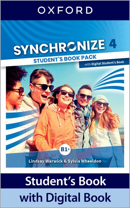 Synchronize 4 Student's Book | Varios autores | 9780194065979 (OXFORD) Imagen principal del producto