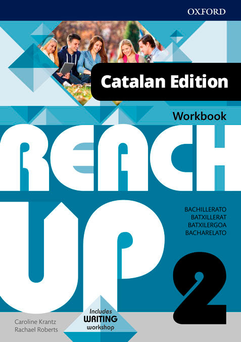 Reach Up 2. Workbook Pack for Catalunya | Varios autores | 9780194070720 (OXFORD)