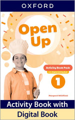 Open Up 1. Activity Book | Varios autores | 9780194071925 (OXFORD)