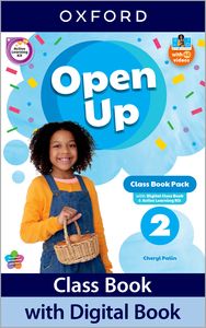 Open Up 2. Class Book Pack | Varios autores | 9780194071987 (OXFORD) Imagen principal del producto