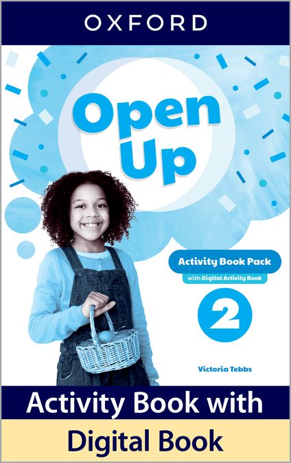 Open Up 2. Activity Book | Varios autores | 9780194072328 (OXFORD) Imagen principal del producto