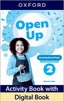 Open Up 2. Activity Book | Varios autores | 9780194072328 (OXFORD)