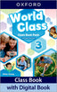 World Class 3. Class Book | Varios autores | 9780194078603 (OXFORD)