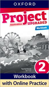 Project 2. Workbook 4th Edition Upgraded | Varios autores | 9780194089050 (OXFORD) Imagen principal del producto