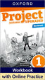 Project 1. Workbook 4th Edition Upgraded | Varios autores | 9780194089067 (OXFORD)