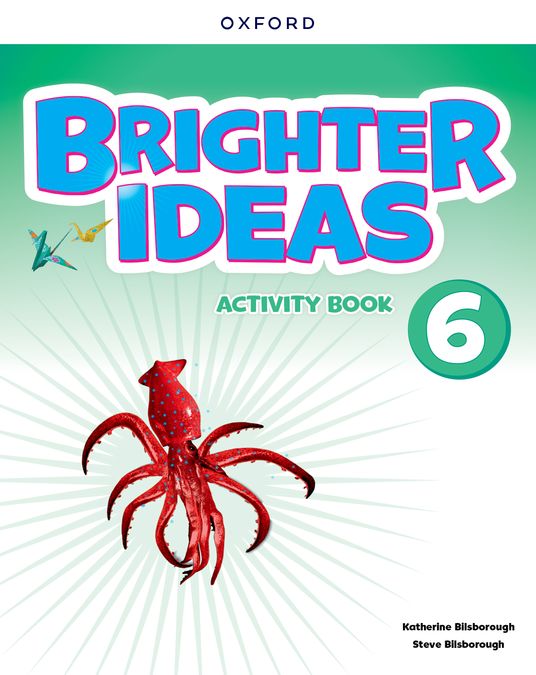 Brighter Ideas 6. Activity Book | Varios autores | 9780194089814 (OXFORD) Imagen principal del producto