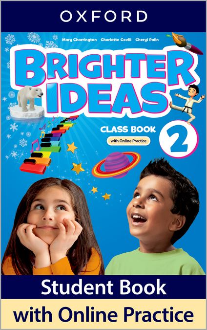 Brighter Ideas 2. Class Book | Varios autores | 9780194090261 (OXFORD)