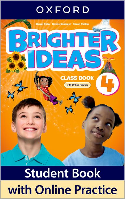 Brighter Ideas 4. Class Book. Aa. Vv. (Oxford University Press España, S.A.) 9780194090711 Imagen principal del producto