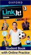 Link It! 2 Edition 3. Student's Book and Workbook | Varios autores | 9780194093002 (OXFORD)