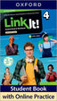 Link It! 2 Edition 4. Student's Book and Workbook | Varios autores | 9780194093590 (OXFORD)