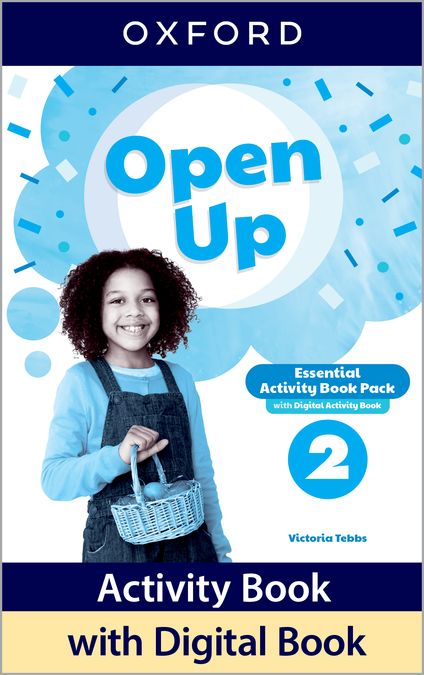 Open Up 2. Activity Book Essential | Varios autores | 9780194093811 (OXFORD)