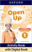 Open Up 1. Activity Book Essential | Varios autores | 9780194093842 (OXFORD)