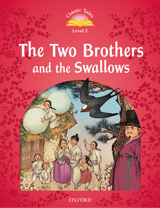 Classic Tales 2. The Two Brothers and the Swallows. MP3 Pack. Varios Autores (Oxford University Press España, S.A.) 9780194100106 Imagen principal del producto