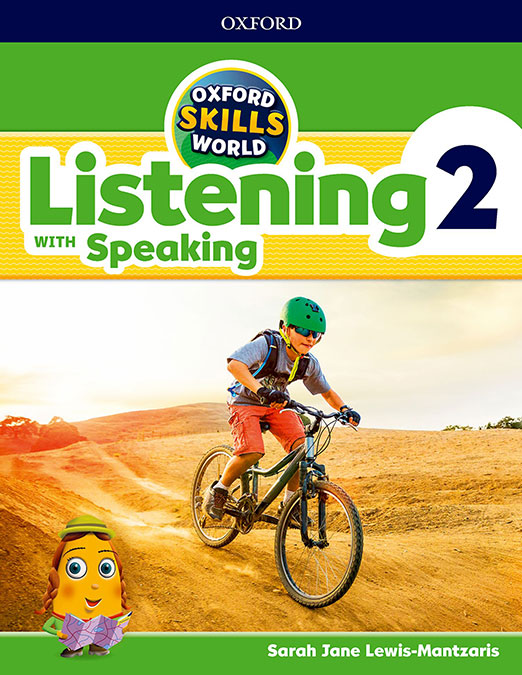 Oxford Skills World. Listening & Speaking 2. Aa. Vv. (Oxford University Press España, S.A.) 9780194113366 Imagen principal del producto