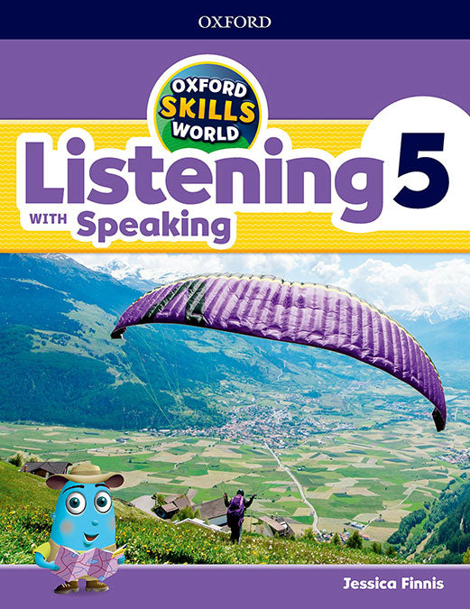 Oxford Skills World. Listening & Speaking 5. Jessica Finnis (Oxford University Press España, S.A.) 9780194113427 Imagen principal del producto