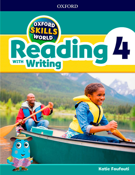 Oxford Skills World. Reading & Writing 4. Katie Foufouti (Oxford University Press España, S.A.) 9780194113526 Imagen principal del producto