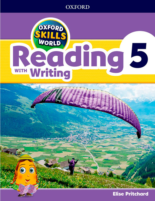 Oxford Skills World. Reading & Writing 5. Elise Pritchard (Oxford University Press España, S.A.) 9780194113540