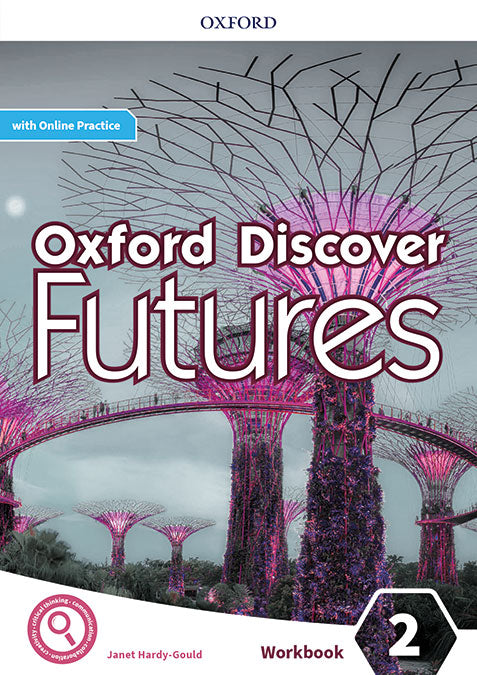 Oxford Discover Futures 2. Workbook + Online Practice | Varios autores | 9780194113984 (OXFORD) Imagen principal del producto