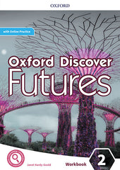 Oxford Discover Futures 2. Workbook + Online Practice | Varios autores | 9780194113984 (OXFORD)