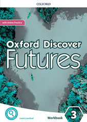 Oxford Discover Futures 3. Workbook + Online Practice | Varios autores | 9780194114028 (OXFORD)