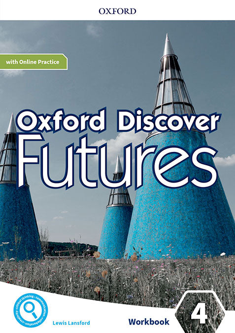 Oxford Discover Futures 4. Workbook + Online Practice | Varios autores | 9780194114066 (OXFORD) Imagen principal del producto