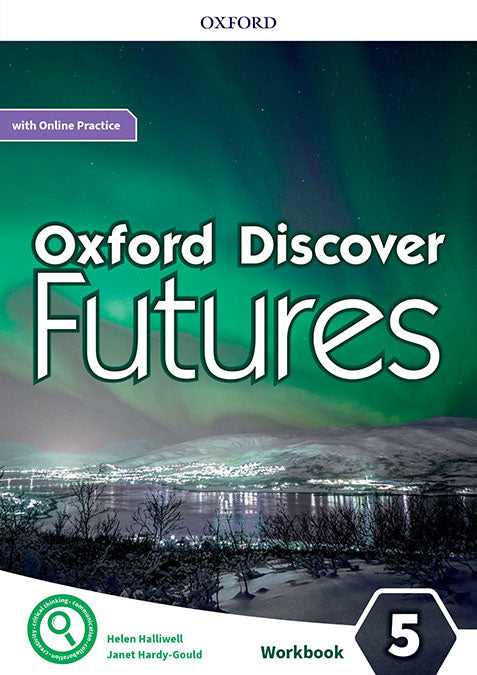 Oxford Discover Futures 5. Workbook + Online Practice | Varios autores | 9780194114103 (OXFORD) Imagen principal del producto