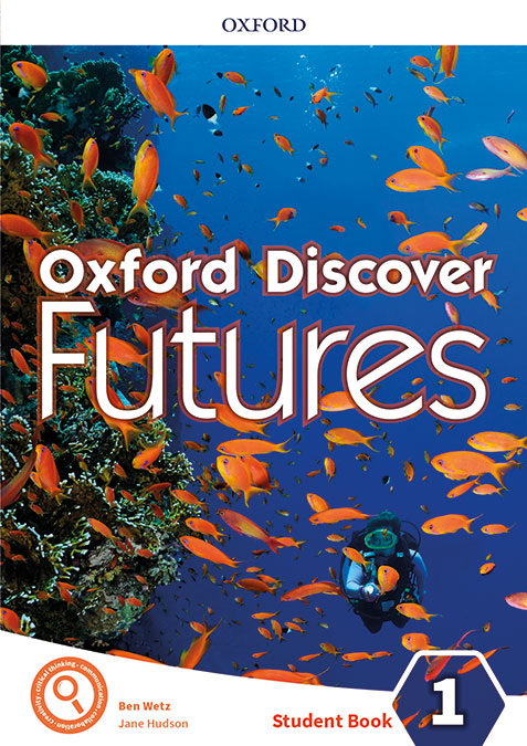 Oxford Discover Futures 1. Student's Book | Varios autores | 9780194114189 (OXFORD) Imagen principal del producto