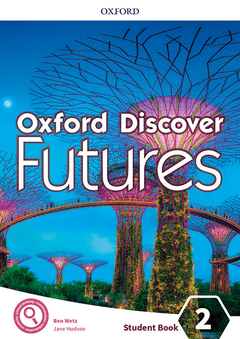 Oxford Discover Futures 2. Student's Book | Varios autores | 9780194114196 (OXFORD) Imagen principal del producto