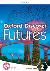 Oxford Discover Futures 2. Student's Book | Varios autores | 9780194114196 (OXFORD)