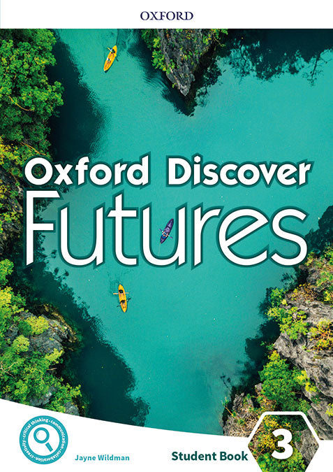 Oxford Discover Futures 3. Student's Book | Varios autores | 9780194114202 (OXFORD)