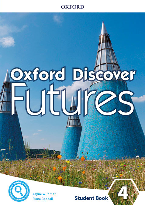 Oxford Discover Futures 4. Student's Book | Varios autores | 9780194114219 (OXFORD) Imagen principal del producto