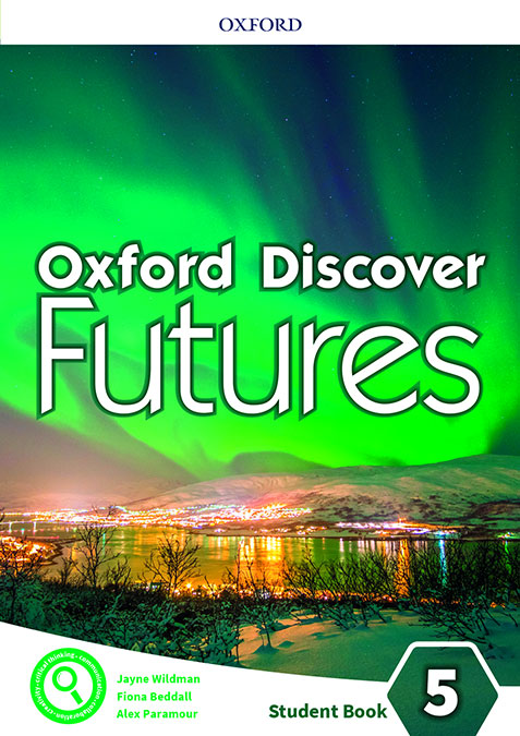 Oxford Discover Futures 5. Student's Book | Varios autores | 9780194114226 (OXFORD) Imagen principal del producto
