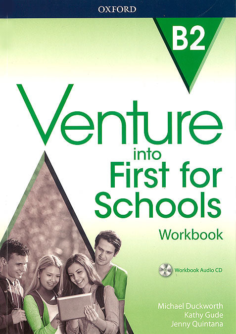 Venture Into First Workbook without key | Varios autores | 9780194115094 (OXFORD)