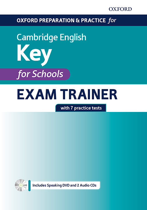 Oxford Preparation Elementary for Schools (A2). Workbook without Key | Varios autores | 9780194118927 (OXFORD) Imagen principal del producto