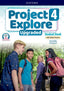 Project Explore 4. Student's Book with Online Practice Upgraded | Varios autores | 9780194124690 (OXFORD)