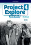 Project Explore 4. Workbook Upgraded | Varios autores | 9780194132510 (OXFORD)